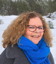 Christiane Roswag – 2. Stellvertretende Vorsitzende