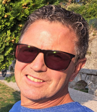 Martin Roswag – 1. Stellvertretender Vorsitzender